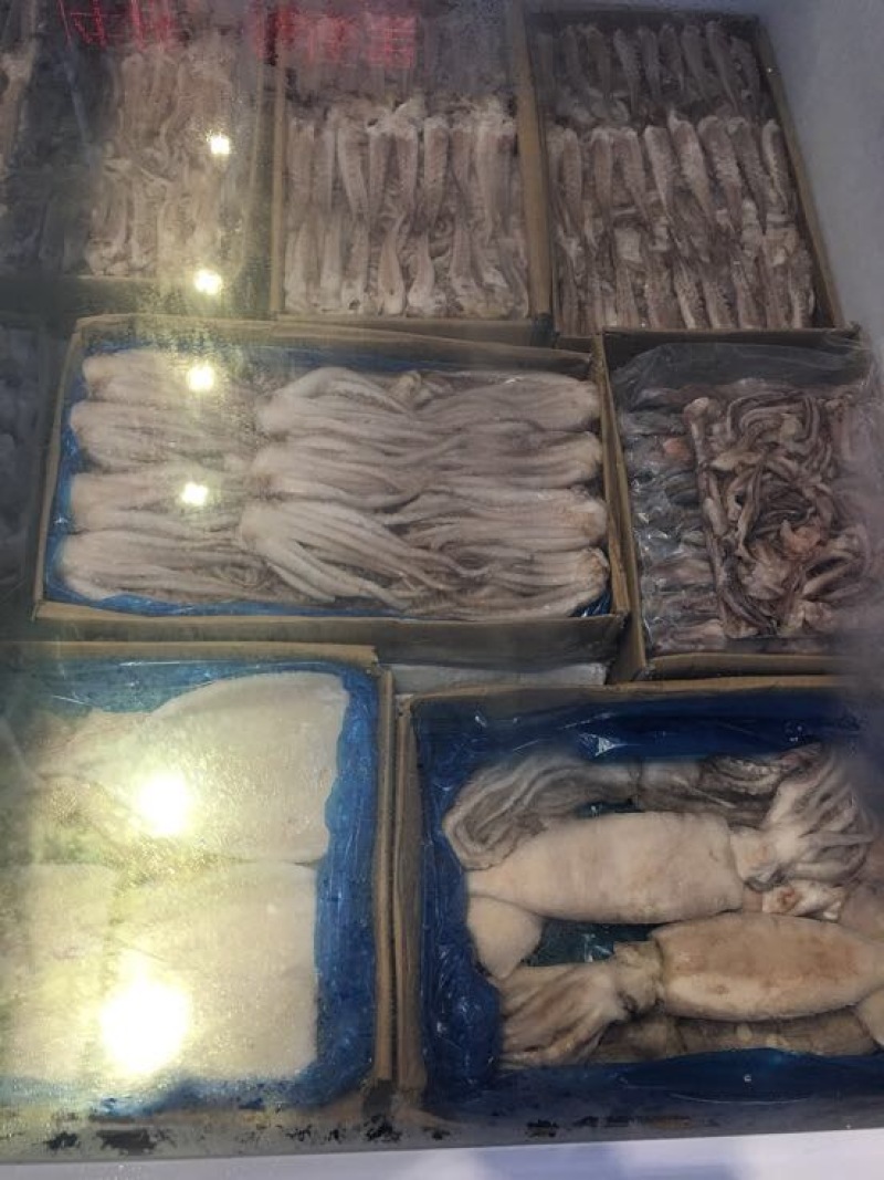 鳕鱼