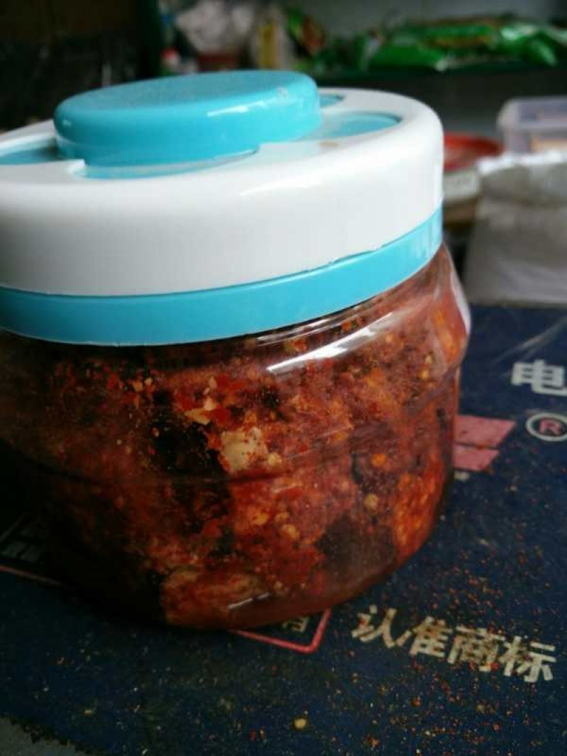 纯手工红豆腐