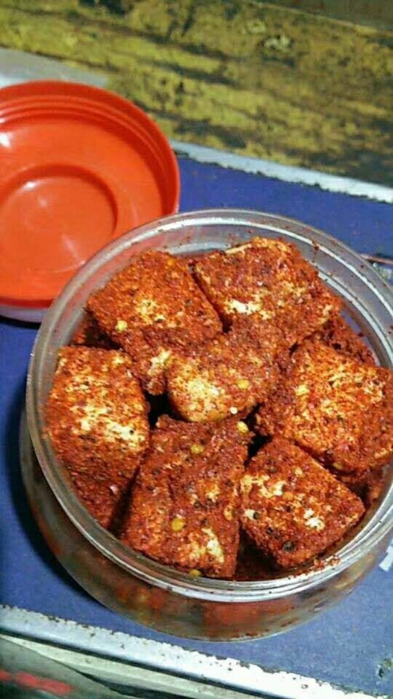 纯手工红豆腐
