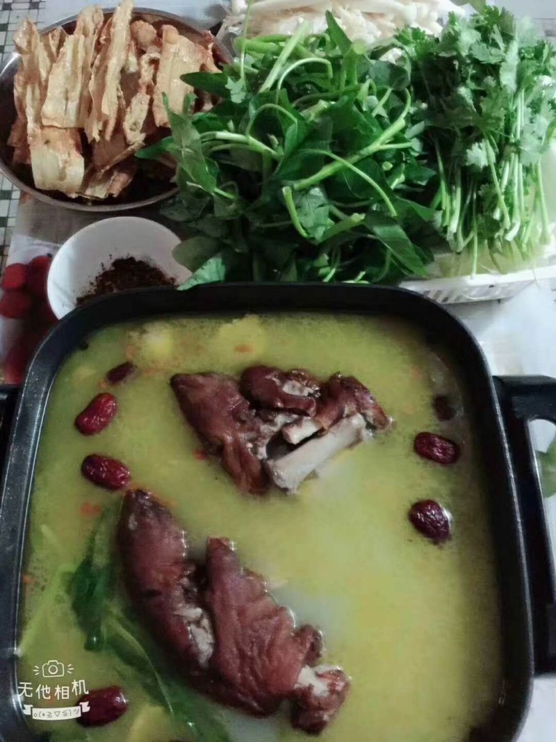 古蔺脆皮蹄花