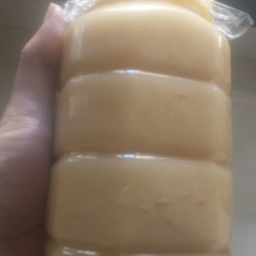 农村百花密真正的深山老林蜂蜜