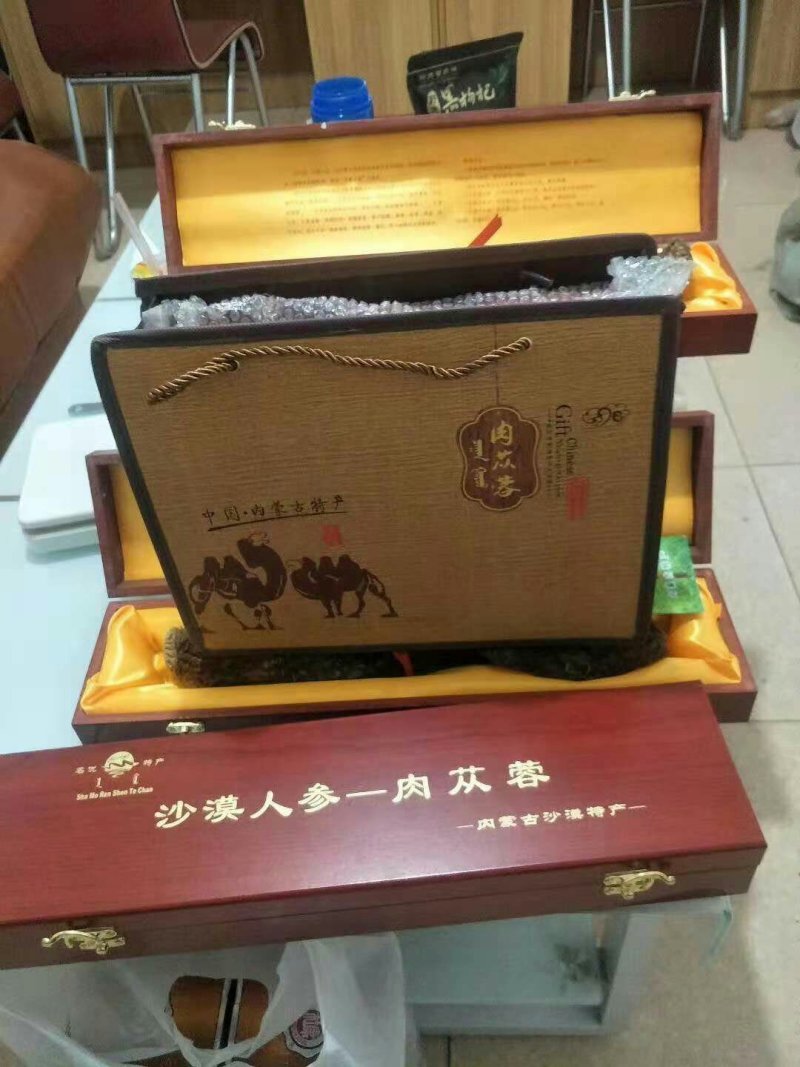 内蒙野生肉苁蓉