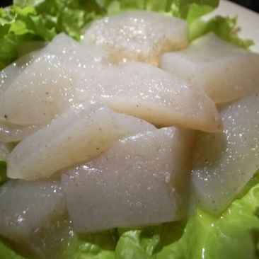 魔芋豆腐