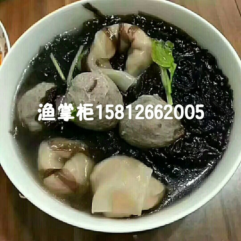 2018新品头水海山紫菜
