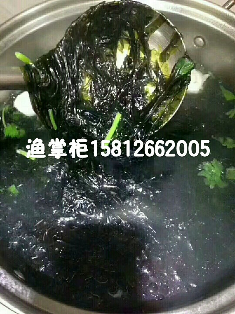 2018新品头水海山紫菜