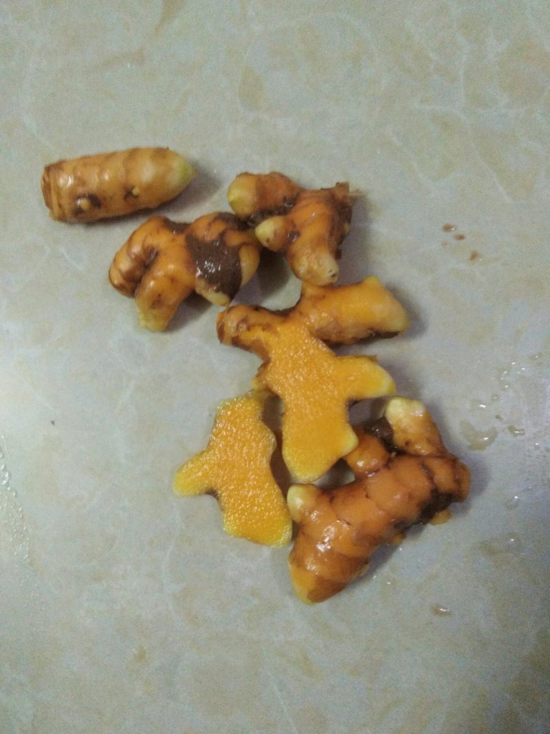 姜黄