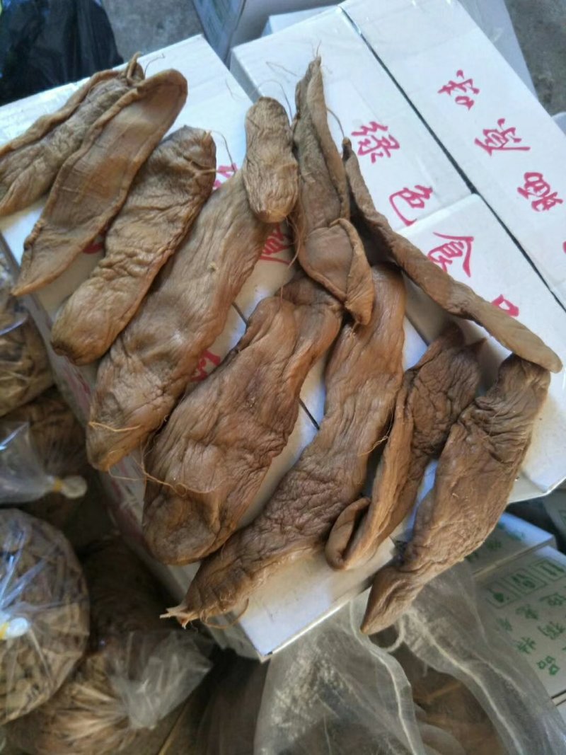 白罗卜干