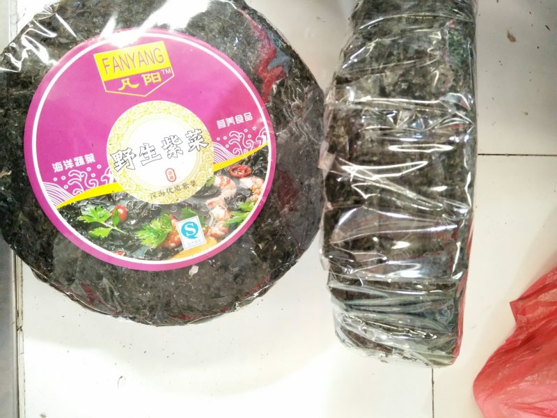 紫菜100克批发