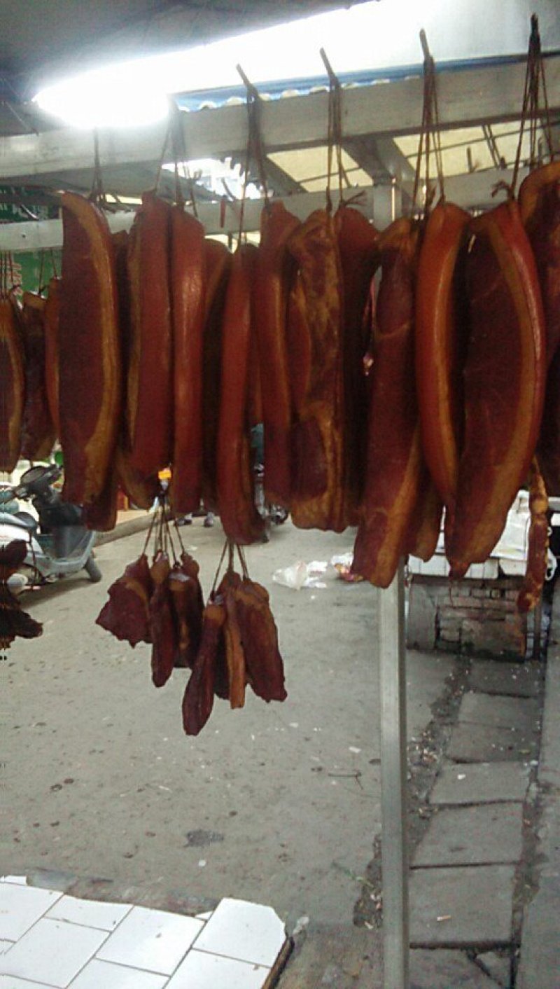 正宗川味香肠腊肉