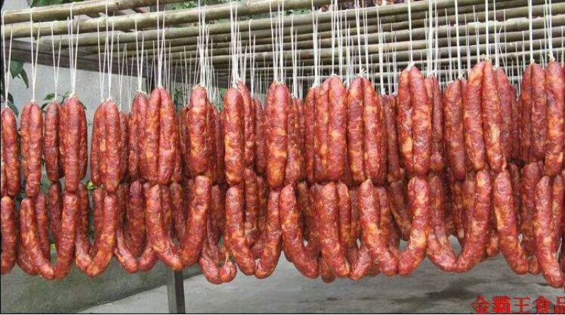 正宗川味香肠腊肉