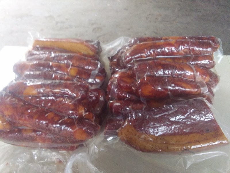 正宗川味香肠腊肉