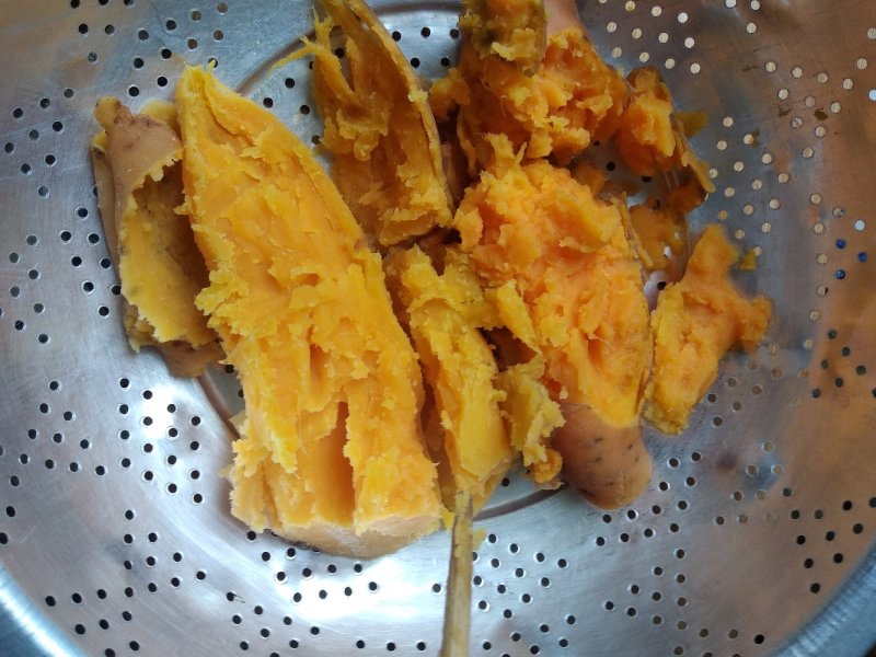 红薯商品薯黄心3两以上