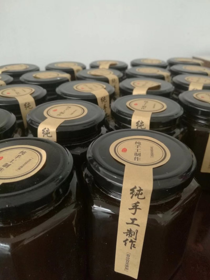纯手工枇杷膏，雾霾克星