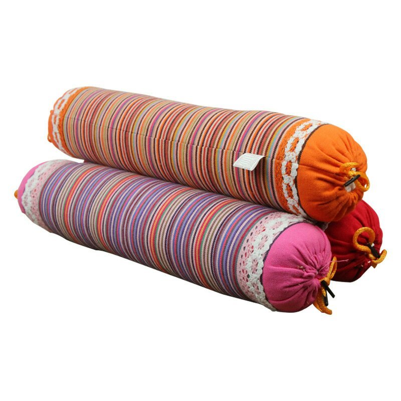 艾草小号脊椎枕缓解颈椎不适，助眠厂家直批