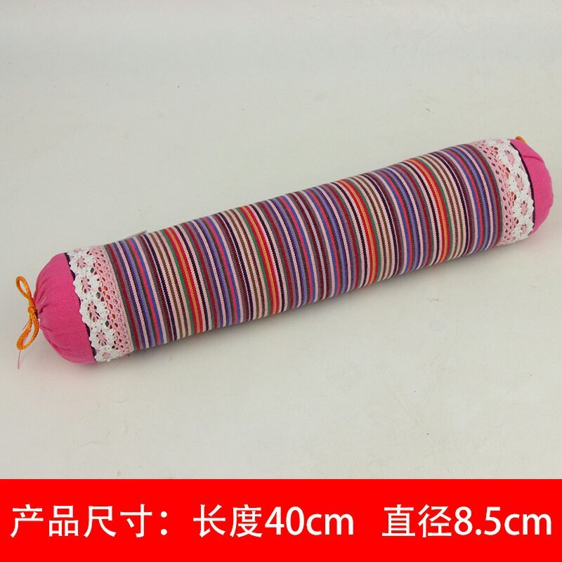 艾草小号脊椎枕缓解颈椎不适，助眠厂家直批