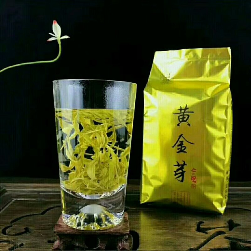 安吉白茶