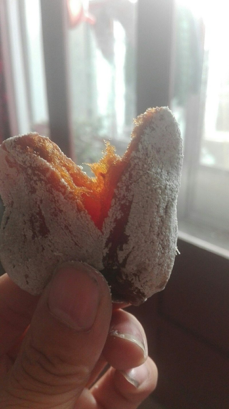 柿饼，二斤装，支持一件代发。