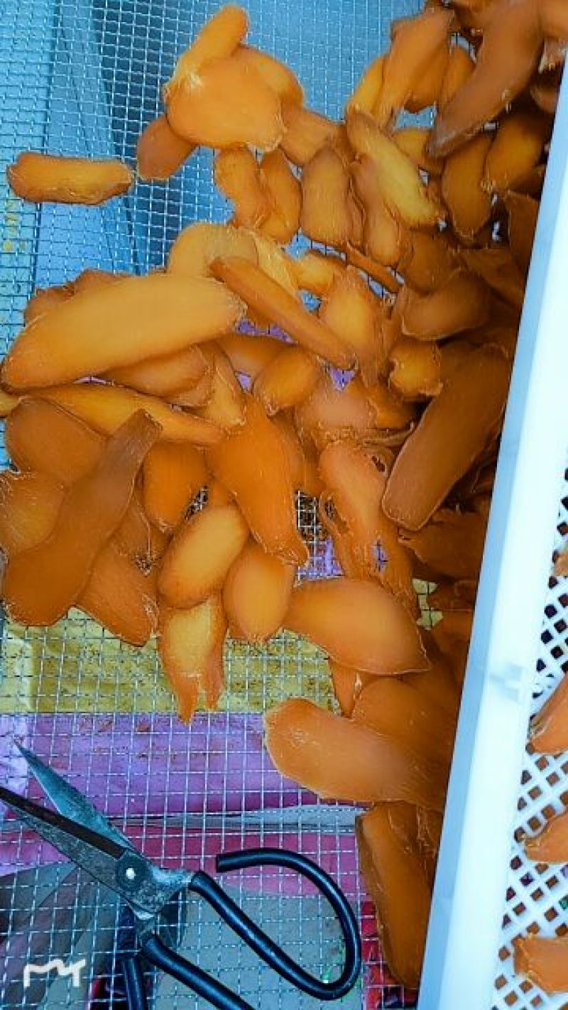 红薯干