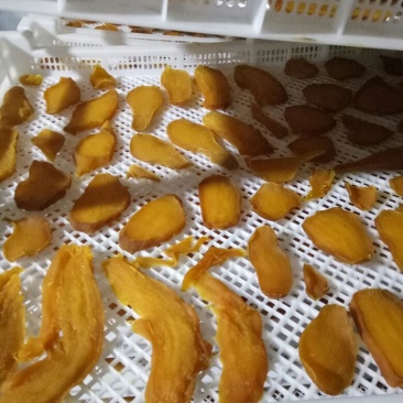 红薯干