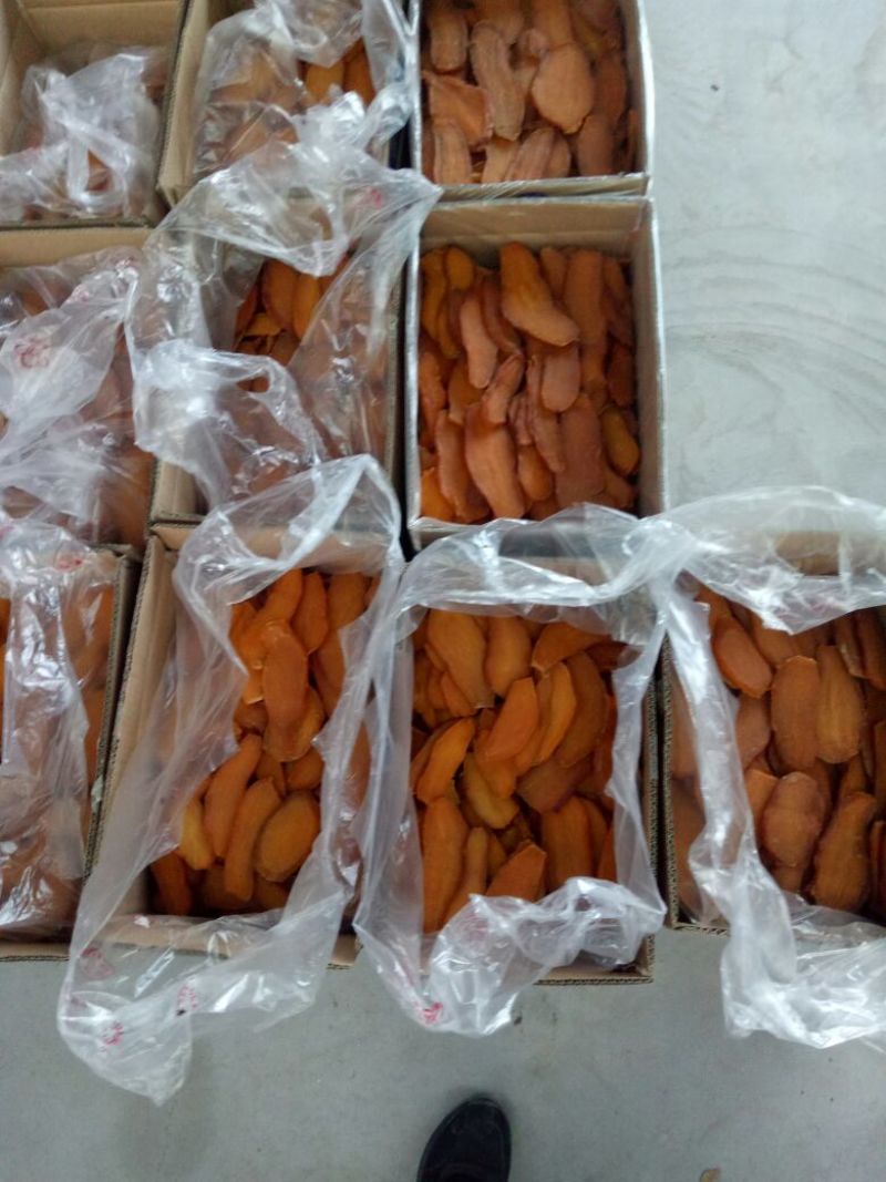 红薯干