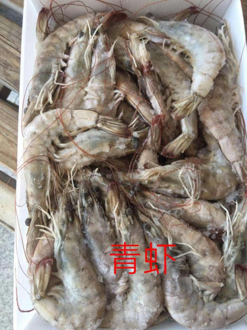 虾