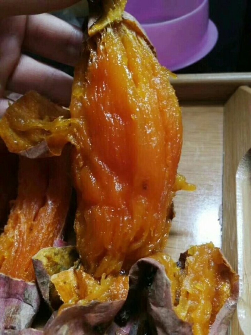 红心烟薯25