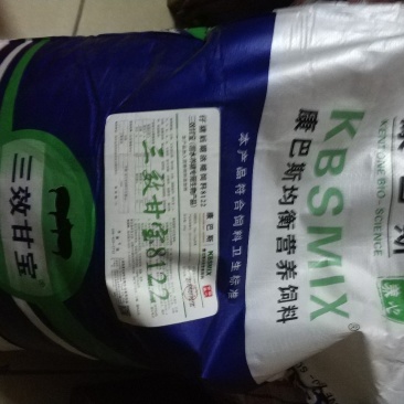 猪饲料