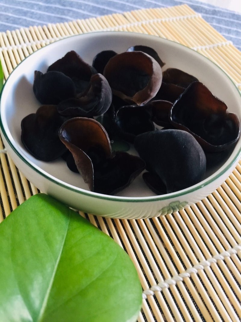 秋木耳一级货新木耳包邮