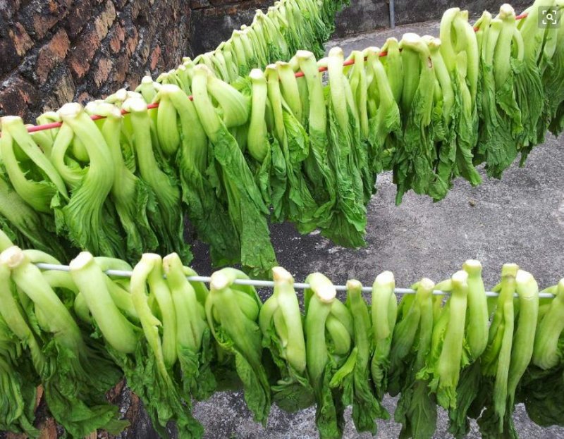 广东省韶关市仁化县丹霞山梅菜干500g/包