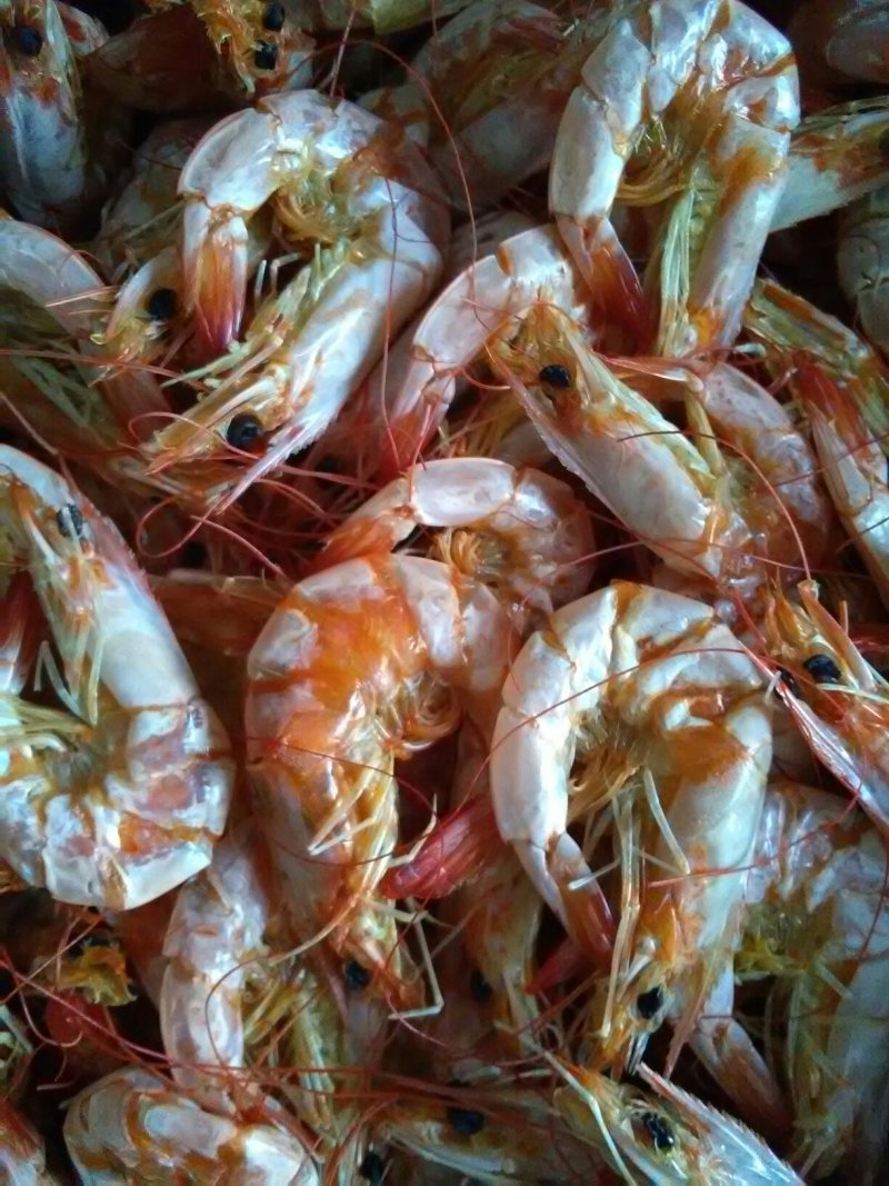 虾干