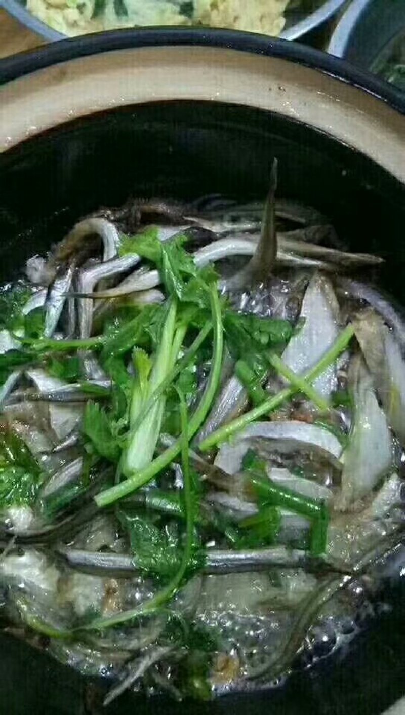 鳝鱼子干