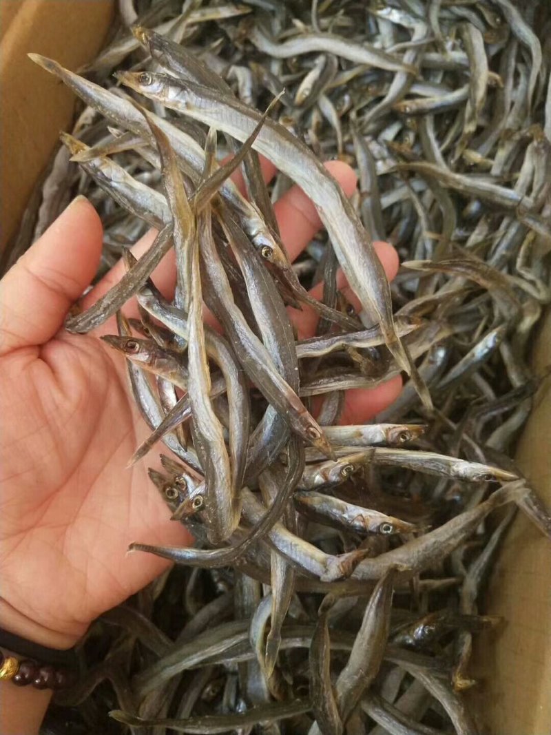 鳝鱼子干