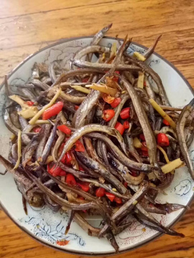 鳝鱼子干