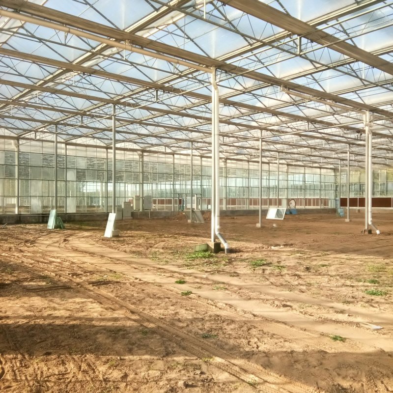 新型温室大棚，玻璃温室，智能温室，温室建设