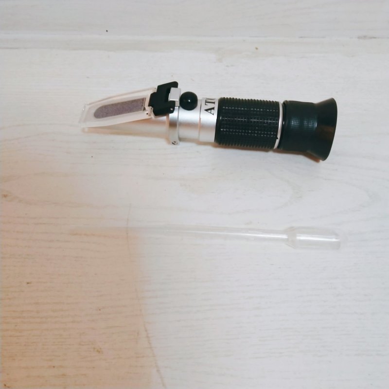 蜂蜜测试仪器蜂蜜真假可以看的到
