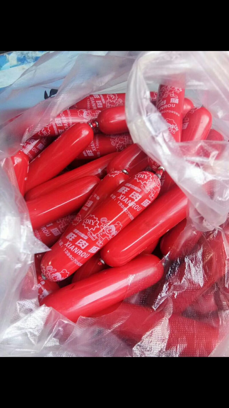 火腿肠