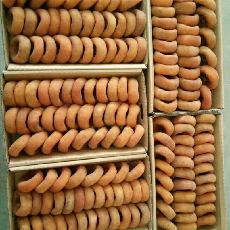 优质启航柿饼