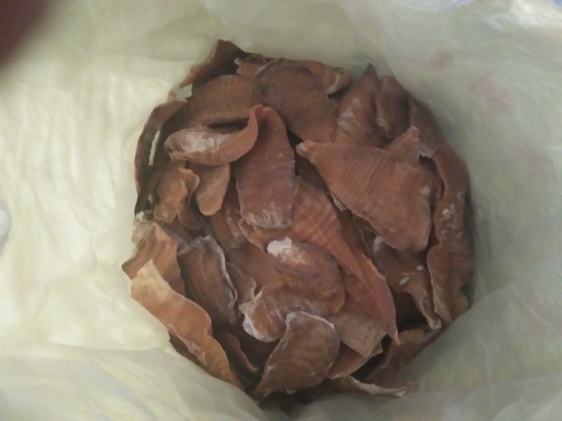 笋干