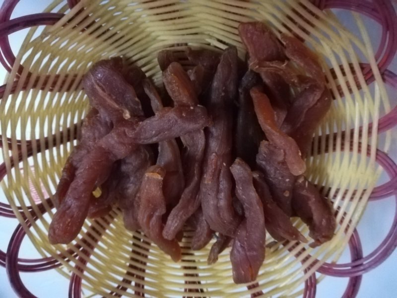 红薯干