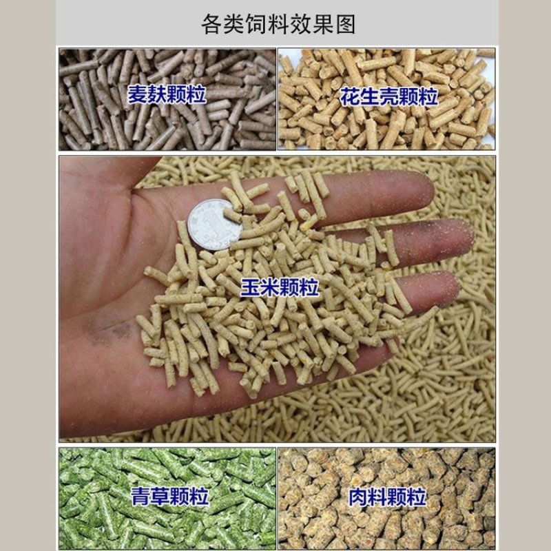 250型饲料颗粒机