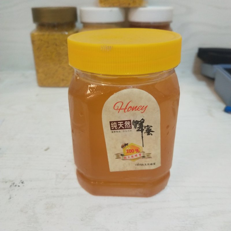 蜂蜜洋槐蜜招代理