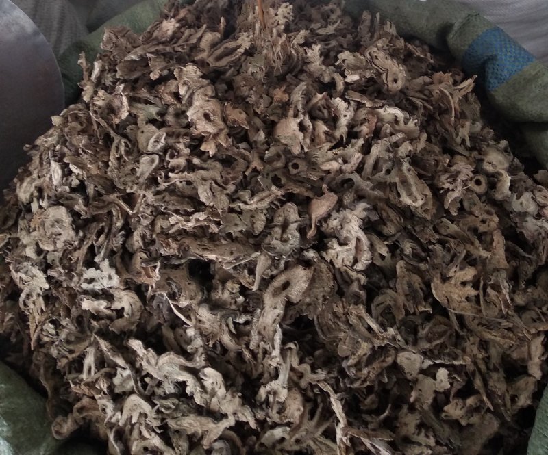 升麻足干北升麻无硫磺北升麻