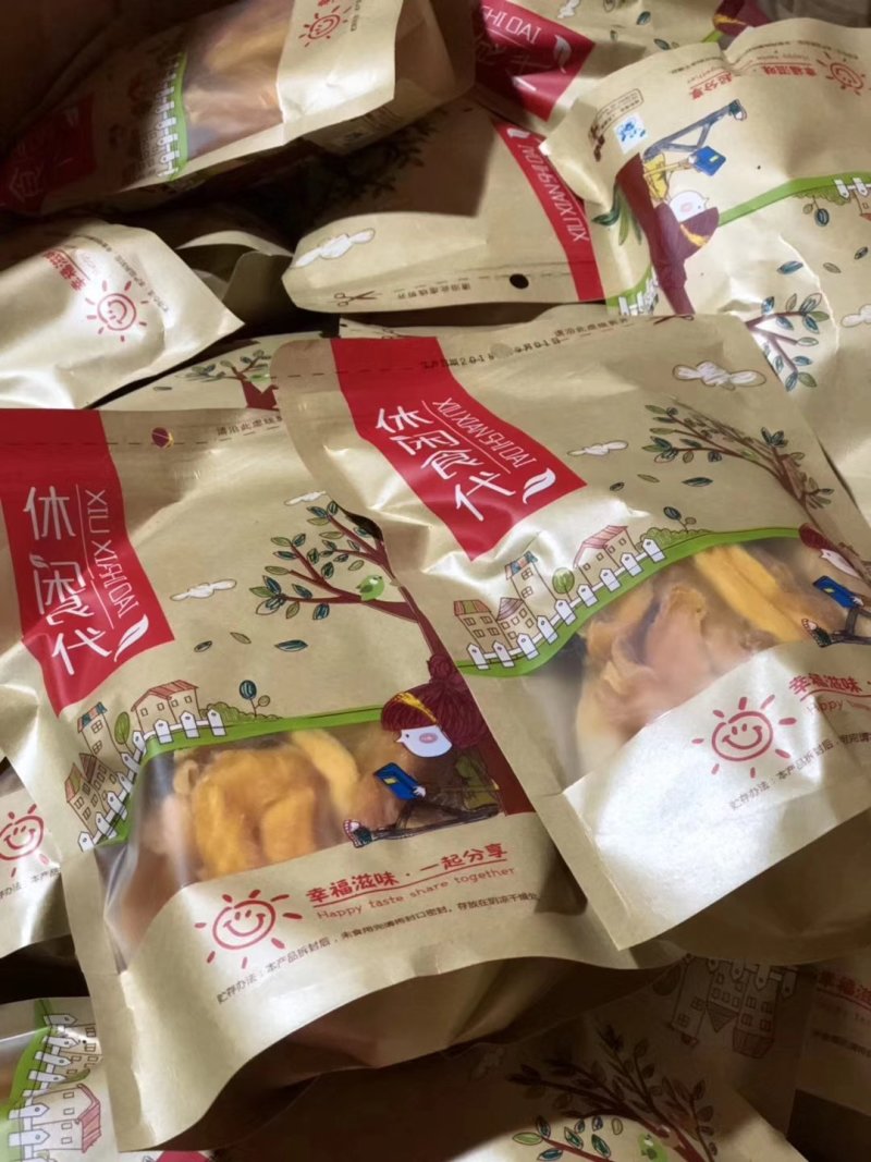 泰国芒果干