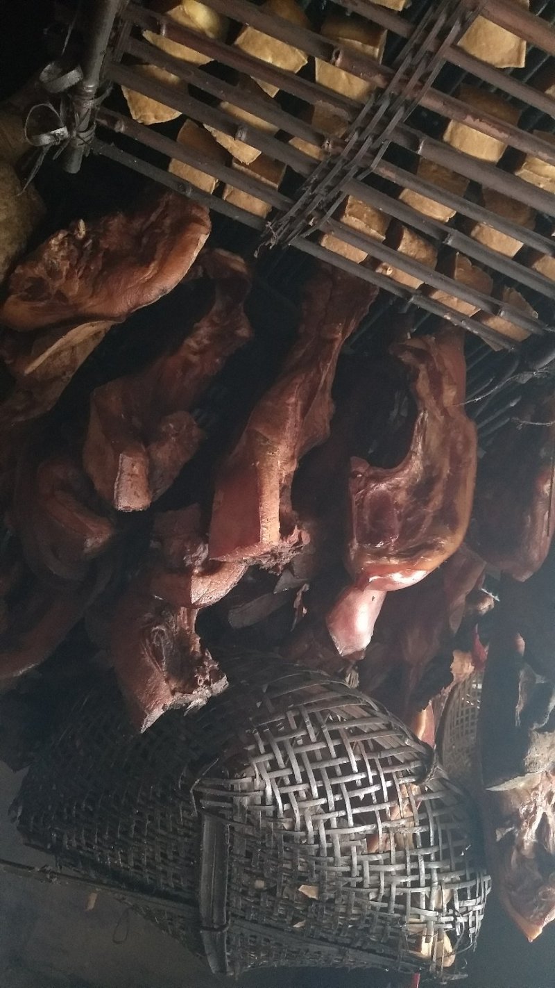 湘西土猪腊肉