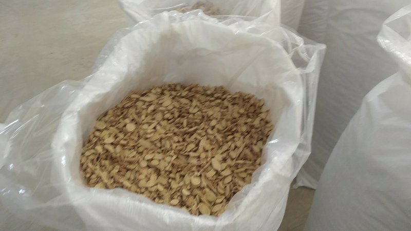 陇西黄芪尾渣量大从优切片过筛后的最小片养殖场专用