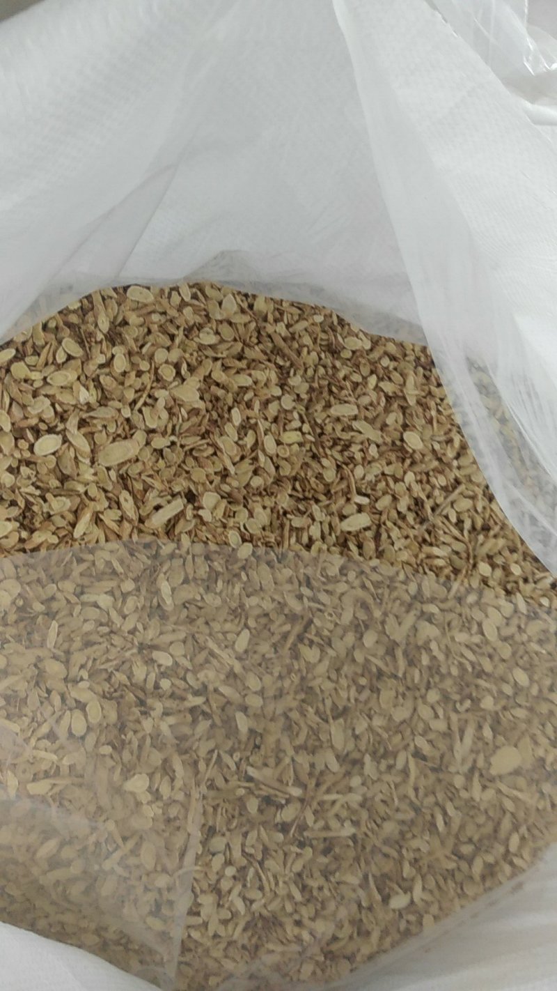 陇西黄芪尾渣量大从优切片过筛后的最小片养殖场专用