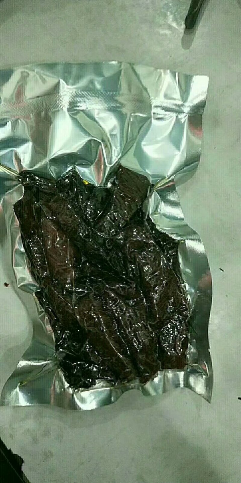 内蒙古炭烤牛肉干