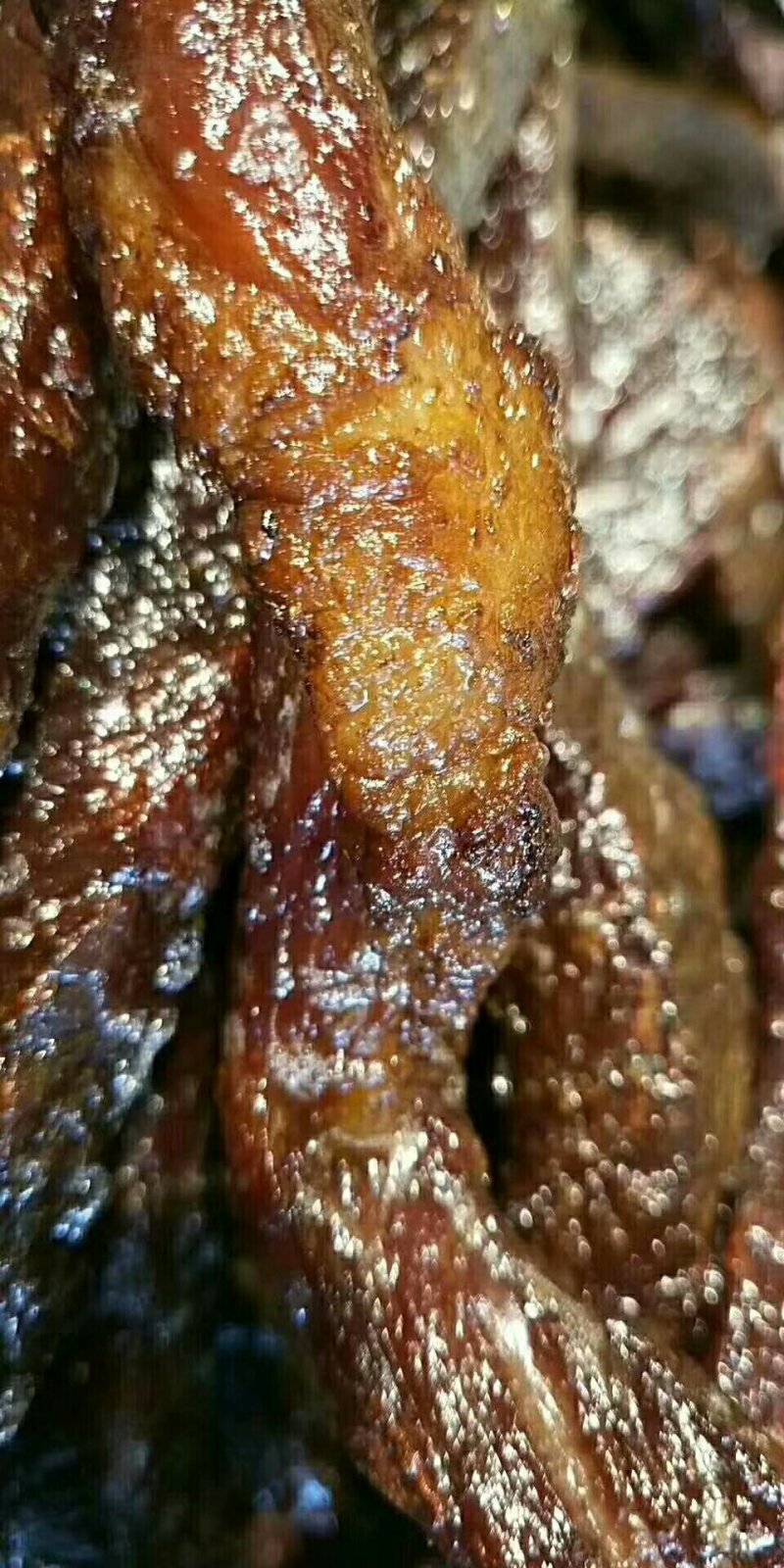 内蒙古炭烤牛肉干