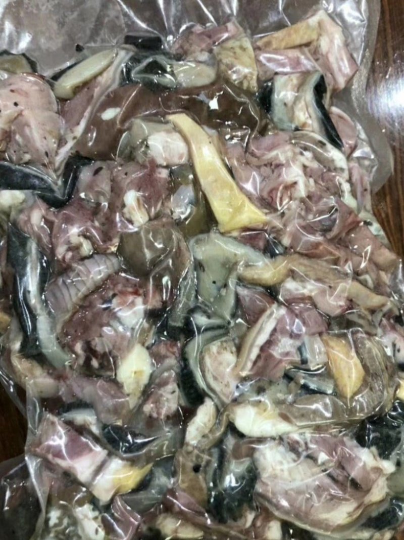 优质牛杂