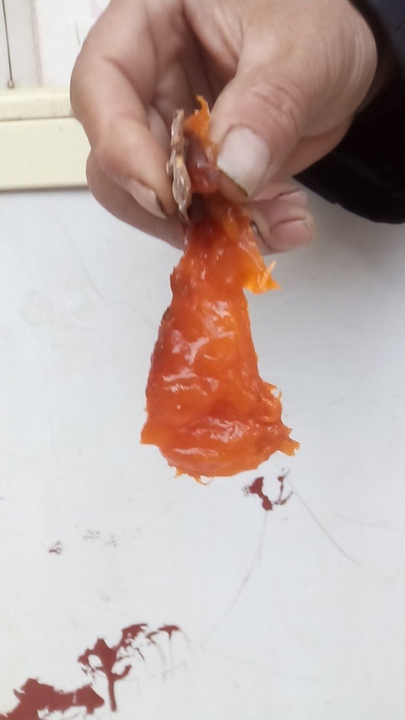 青州柿饼